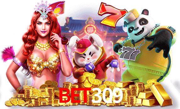 jogue em caça-níqueis ricos na bet309