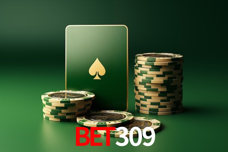 Welcome Bonus bet309