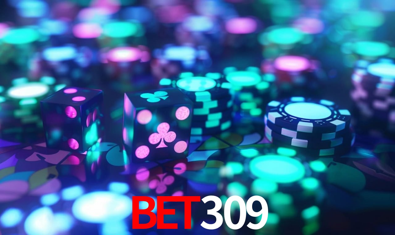 Bônus de Boas-vindas bet309