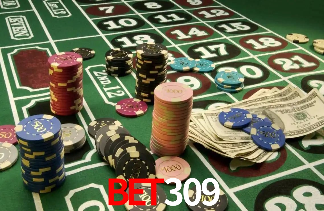 Ofertas Imperdíveis na bet309: Promoções e Bônus Que Valem a Pena