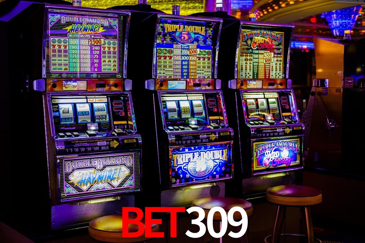 Recursos de Bônus bet309