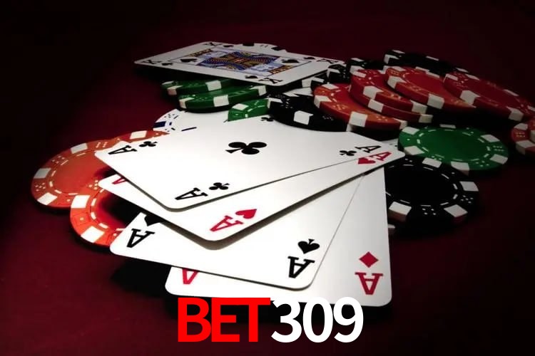 Apostas de Tênis bet309