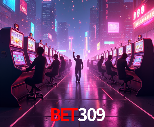 Apostas de Futebol bet309