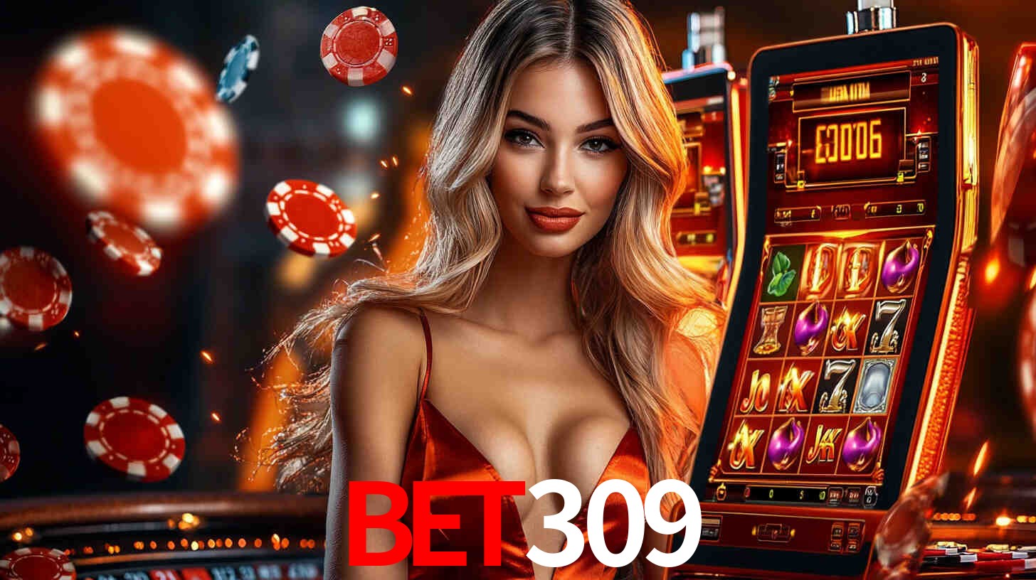 bet309: Jogos de Caça-Níqueis-Altas Recompensas, Roleta-Velocidade, Blackjack-Desafios Máximos