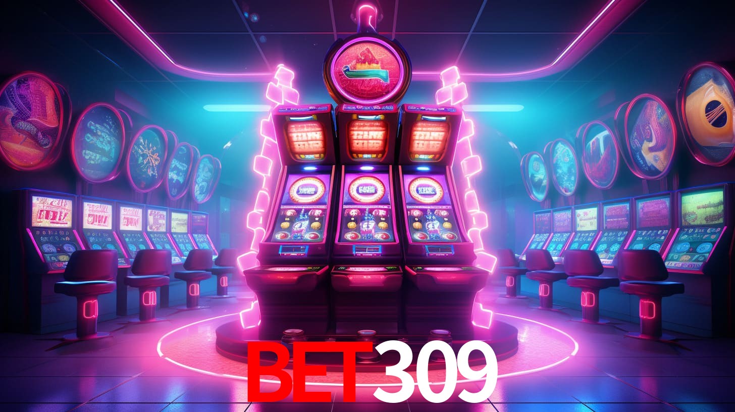 Sinta a adrenalina dos jogos de cassino com bet309
