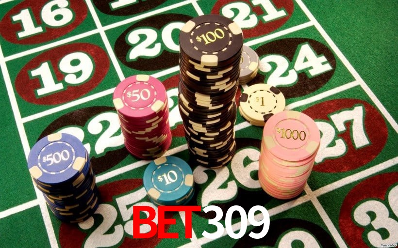Casino Ao Vivo bet309