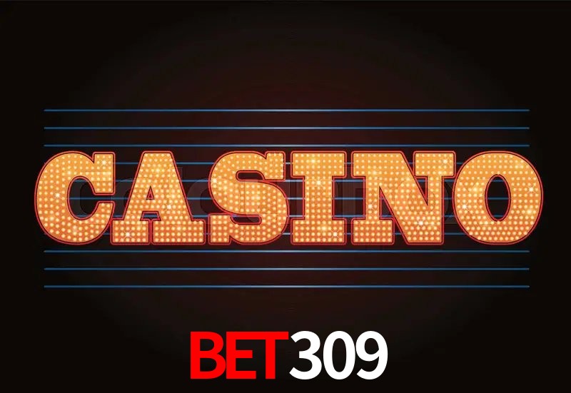 Benefícios da Conta bet309