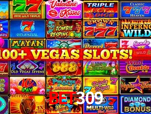 bet309 Cassino - 80+ Mesas ao Vivo