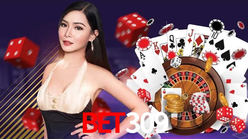 Mesa de Blackjack bet309