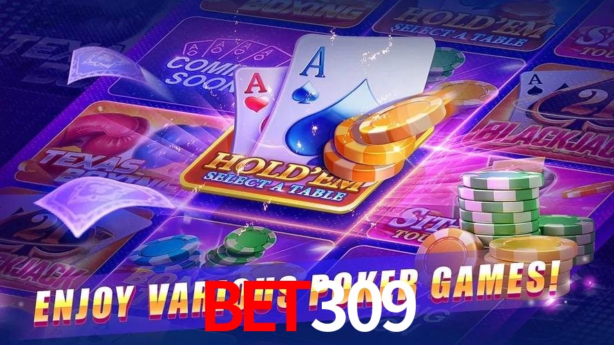 cassino bet309