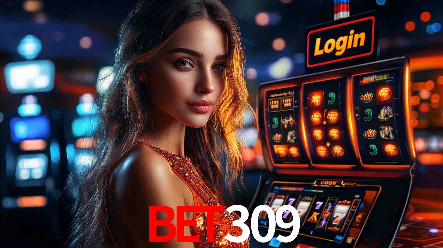 Experimente o Login Seguro Premium no bet309