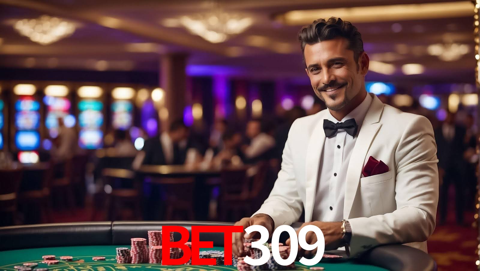 bet309 Entrar - Login Seguro Certificado